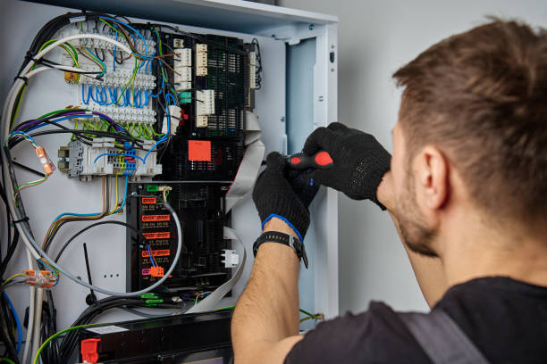 Licensed Electrical Panel Upgrade service in Lowell, MA - No Joke electrician